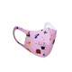 Kids Mouth Protection Printed Face Mask